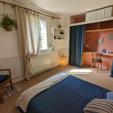 Ecolodge La Belle Verte Saint-Mʼhervé Eksteriør billede