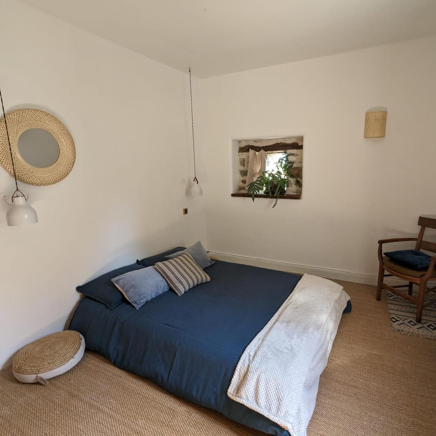 Ecolodge La Belle Verte Saint-Mʼhervé Eksteriør billede