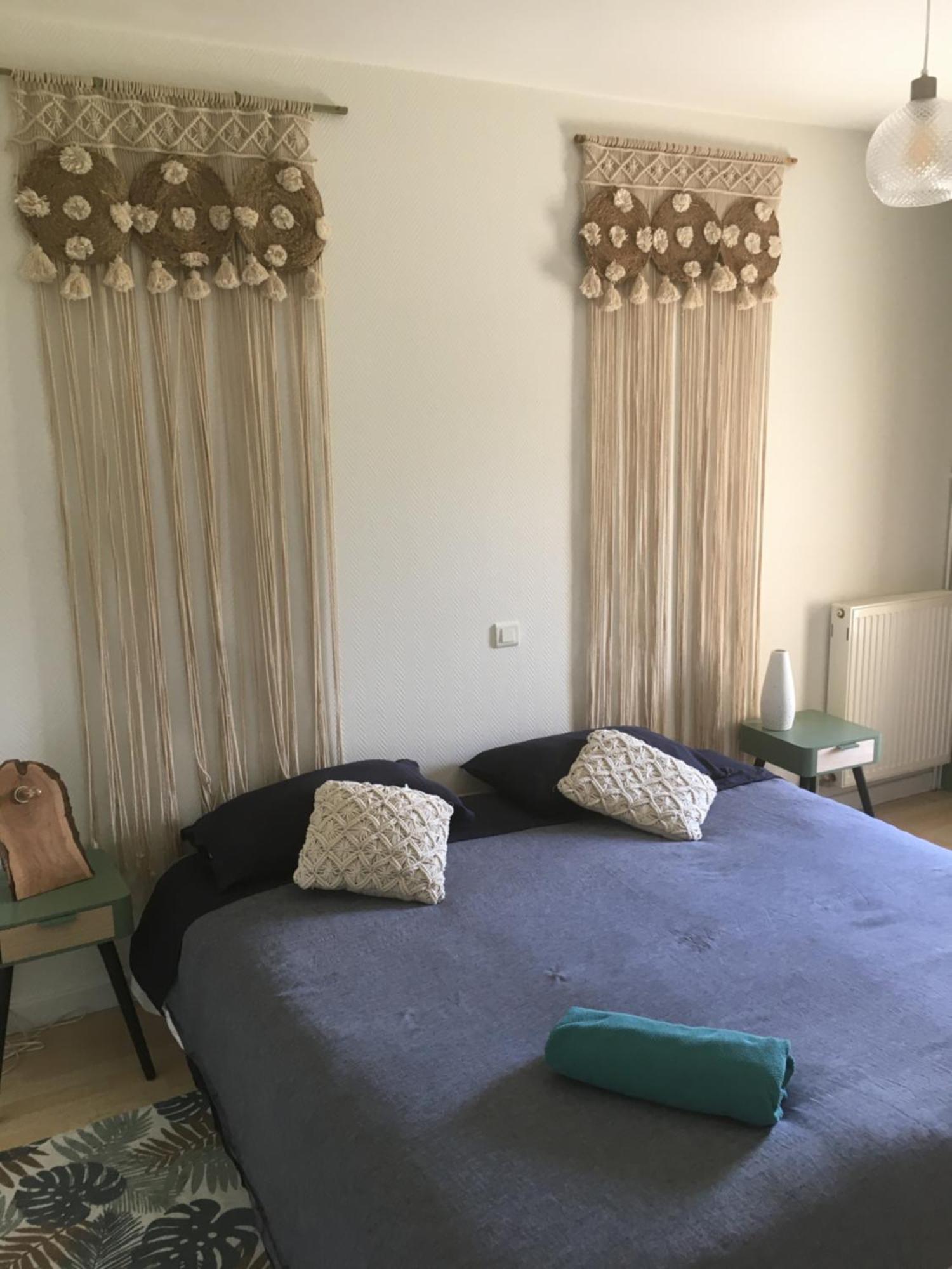 Ecolodge La Belle Verte Saint-Mʼhervé Eksteriør billede